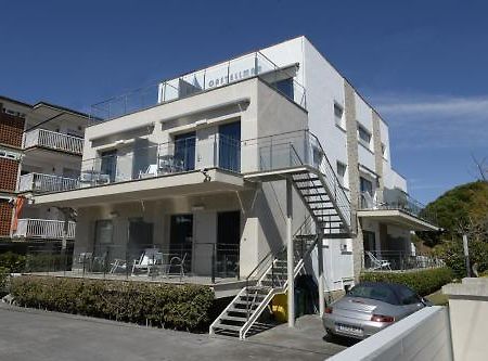 Apartamentos Castellmar Castelldefels Exterior photo