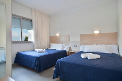 Apartamentos Castellmar Castelldefels Exterior photo