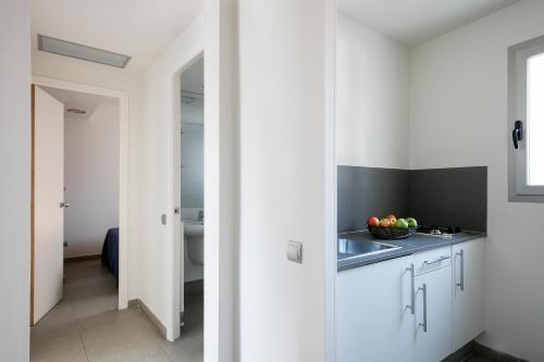 Apartamentos Castellmar Castelldefels Exterior photo