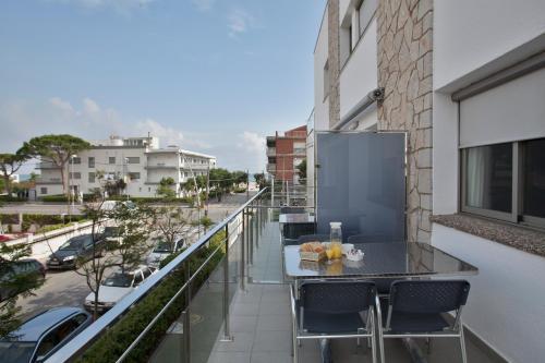 Apartamentos Castellmar Castelldefels Exterior photo
